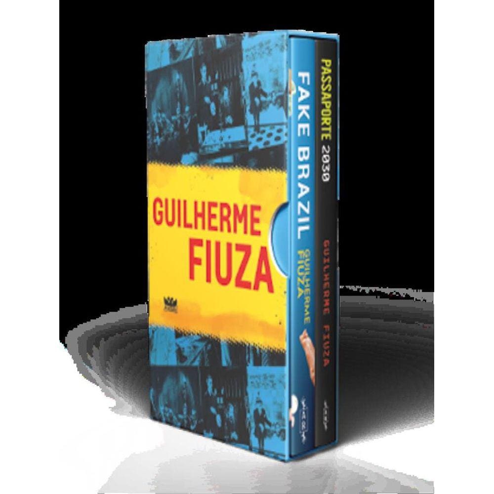 Box - Guilherme Fiuza