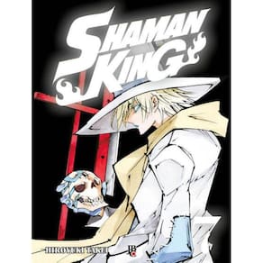 Shaman King Big Vol. 7