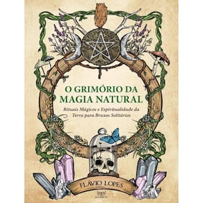 Grimorio Da Magia Natural, O