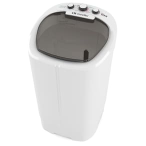 Lavadora Semiautomática Big Com Aquatec 16kg 220v Branco 220v