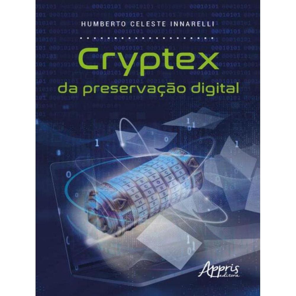 Cryptex Da Preservacao Digital