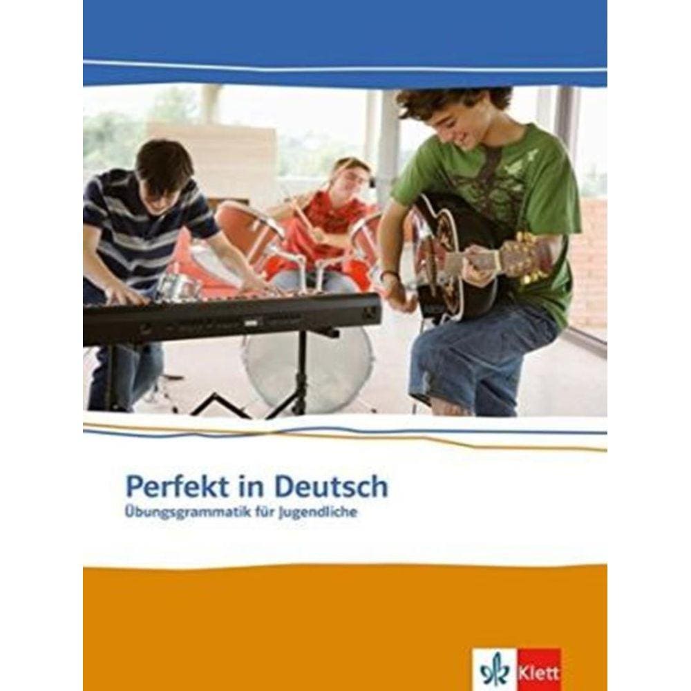 Perfekt In Deutsch Schuelerbuch