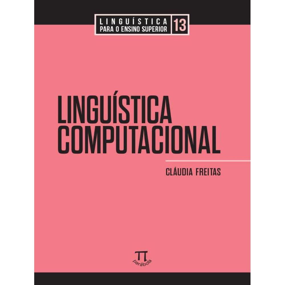 Linguistica Computacional