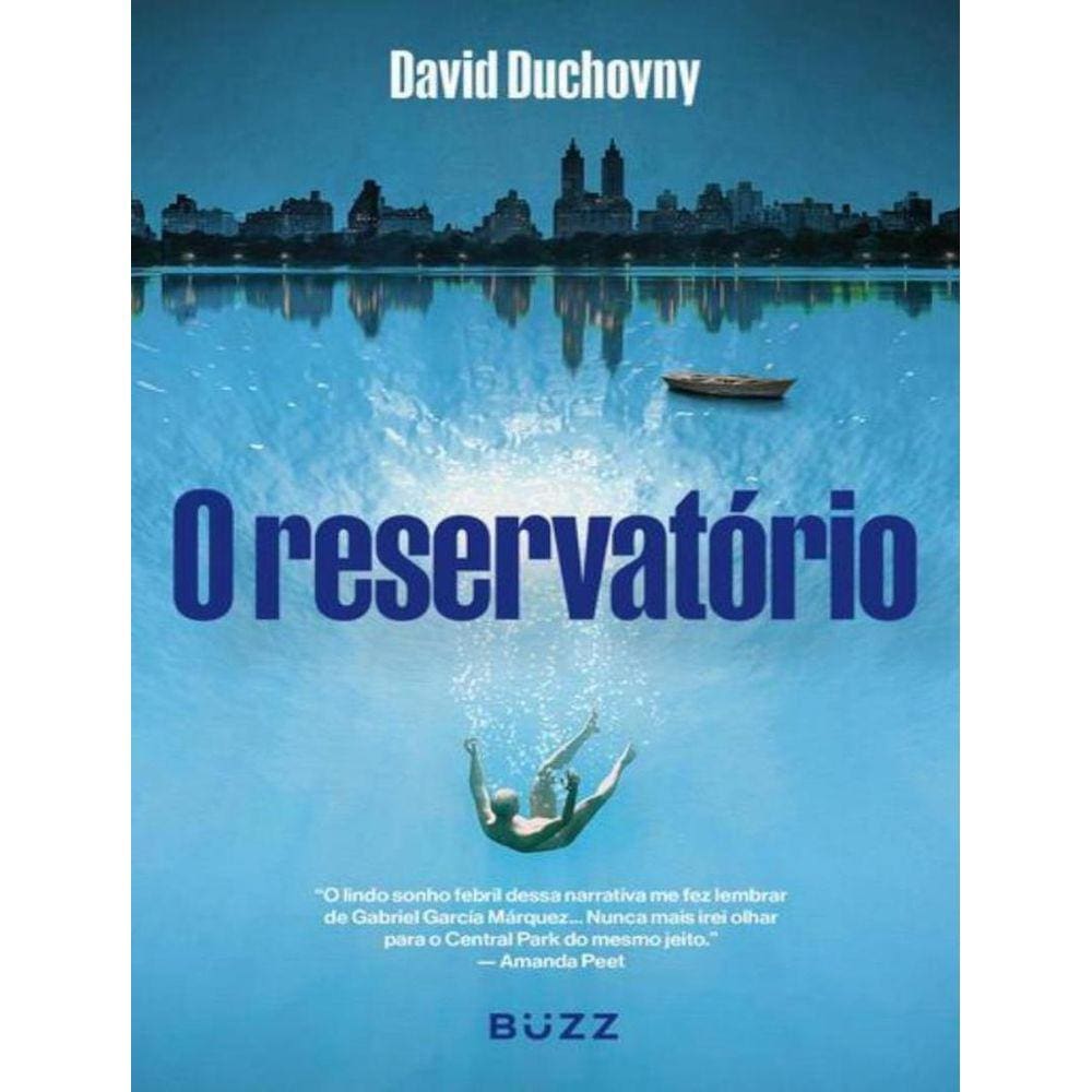 Reservatorio, O