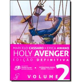 Holy Avenger - Edicao Definitiva - Vol. 2