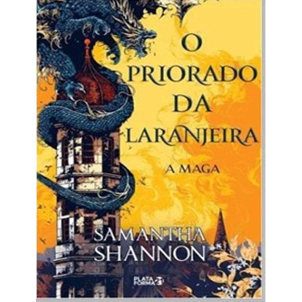 Priorado Da Laranjeira - A Maga