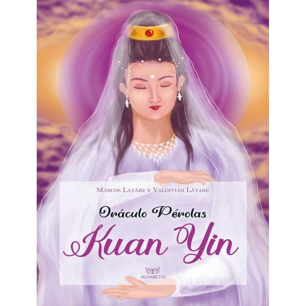 Oraculo Perolas De Kuan Yin