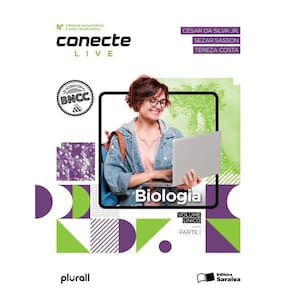 Conecte Live - Biologia - Volume Unico