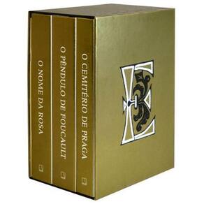 Box Umberto Eco