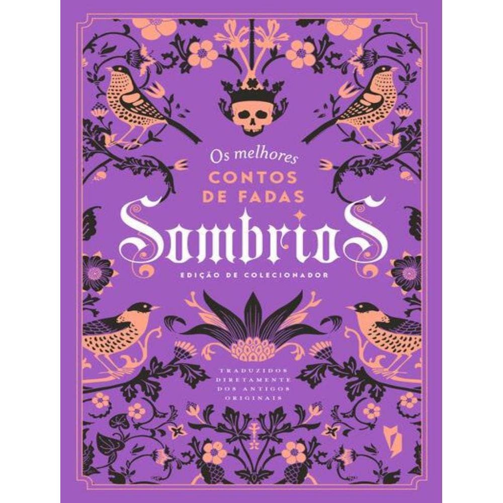 Melhores Contos De Fadas Sombrios, Os