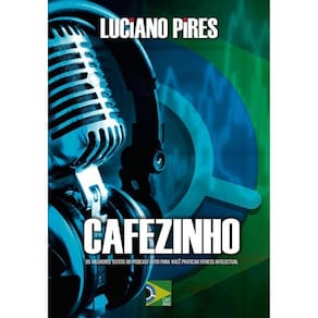 Cafezinho - Textos Para Praticar Fitness Intelectual