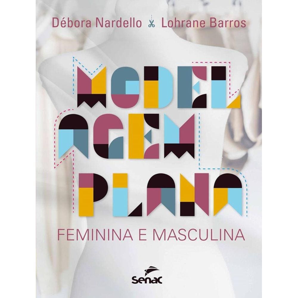 Modelagem Plana Feminina E Masculina