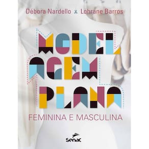 Modelagem Plana Feminina E Masculina