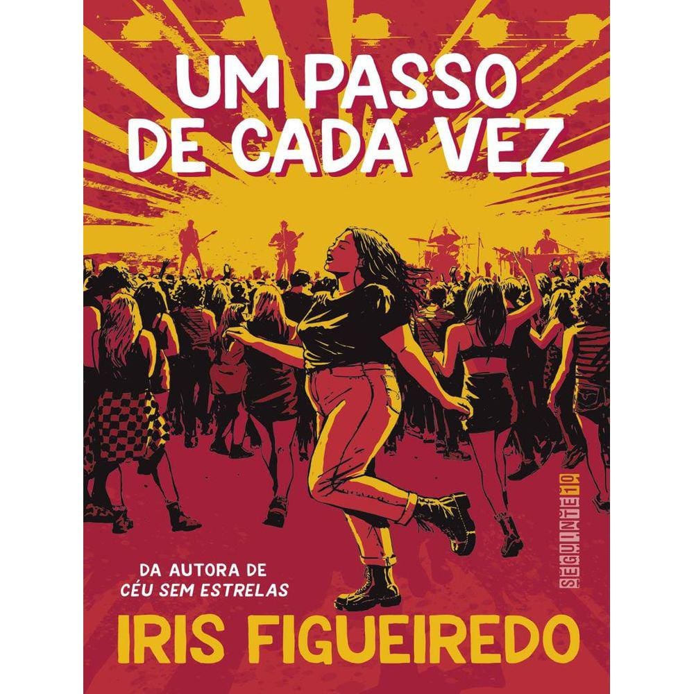 Passo De Cada Vez, Um