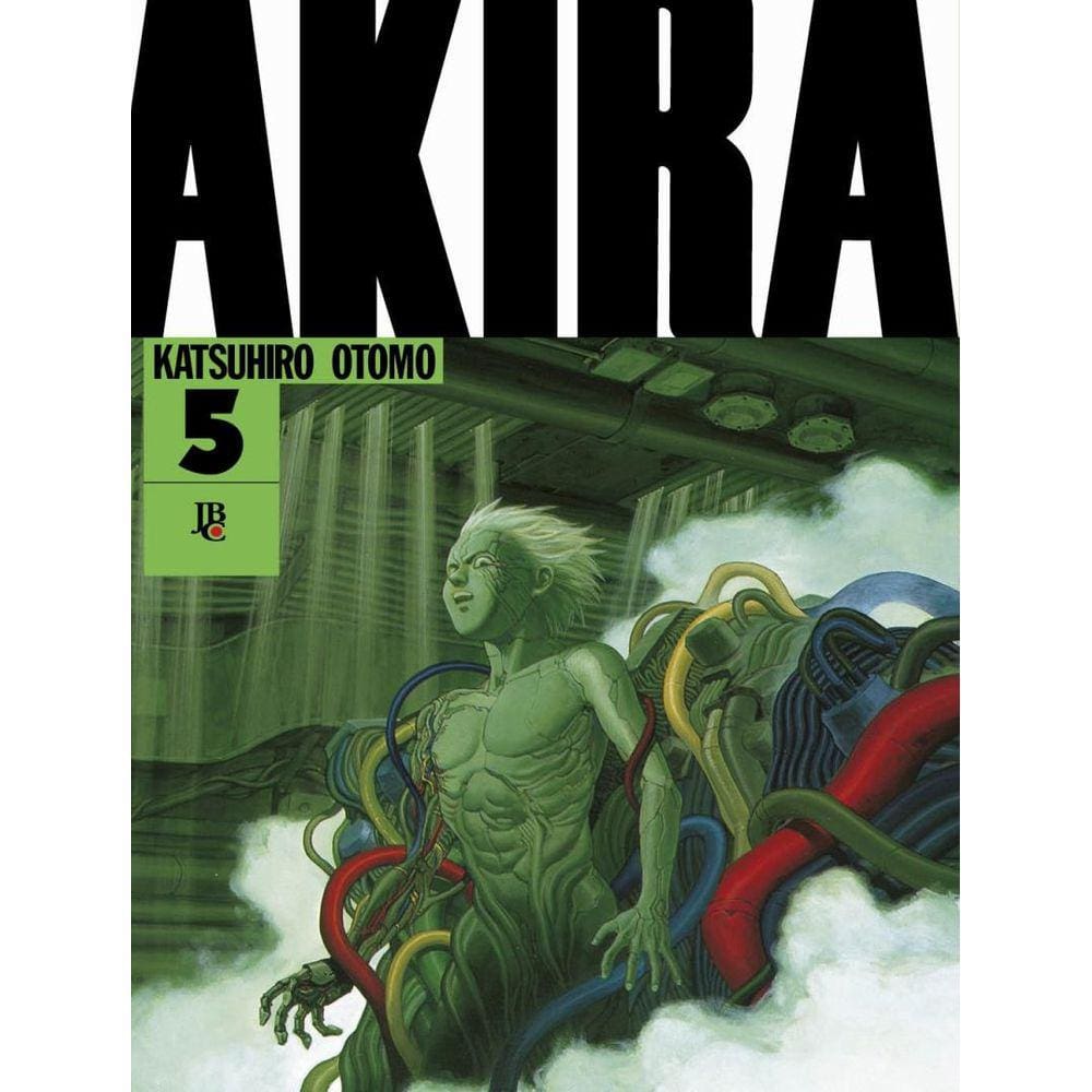 Akira - Vol. 5