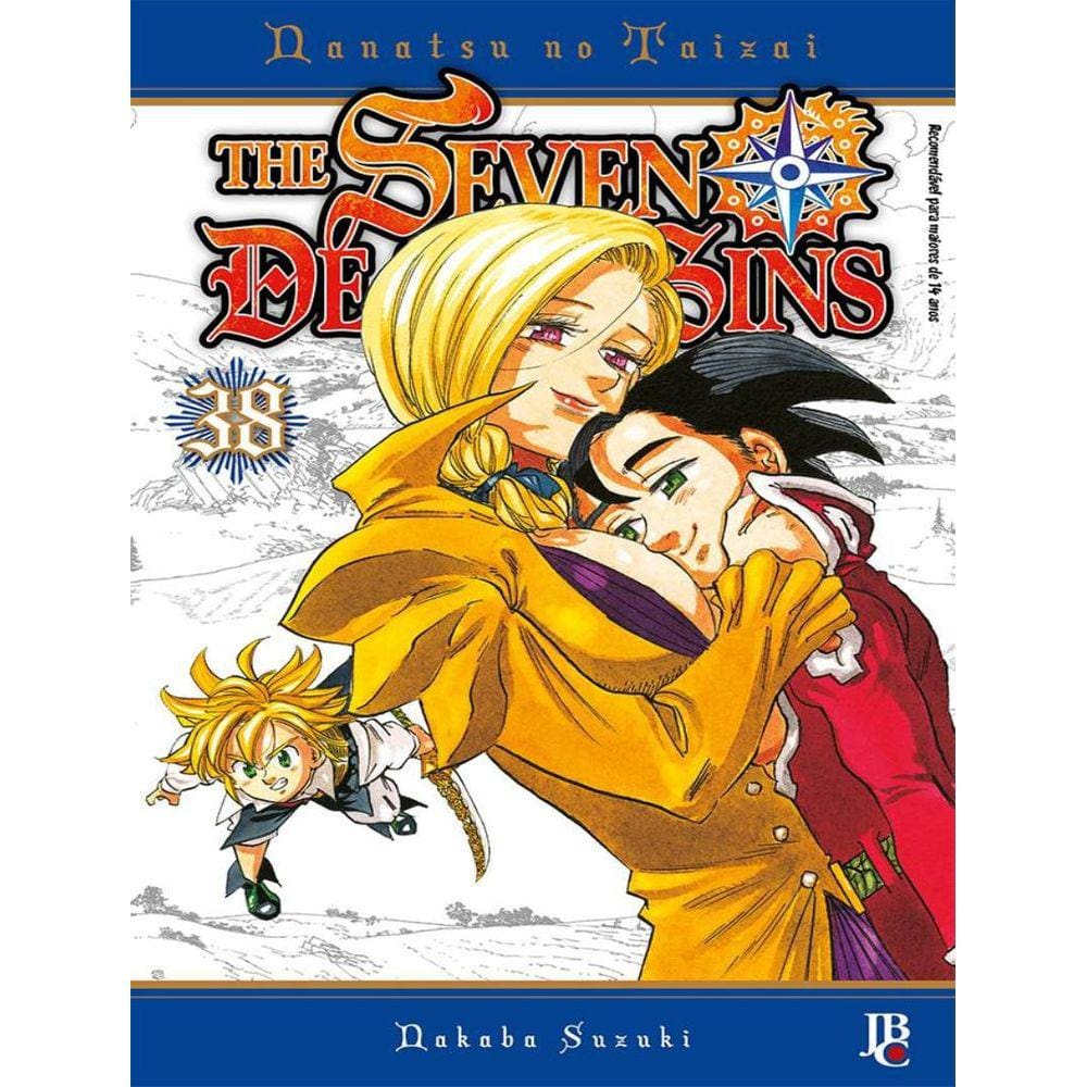 The Seven Deadly Sins - Vol. 38