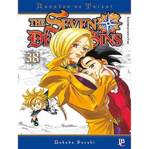 The Seven Deadly Sins - Vol. 38