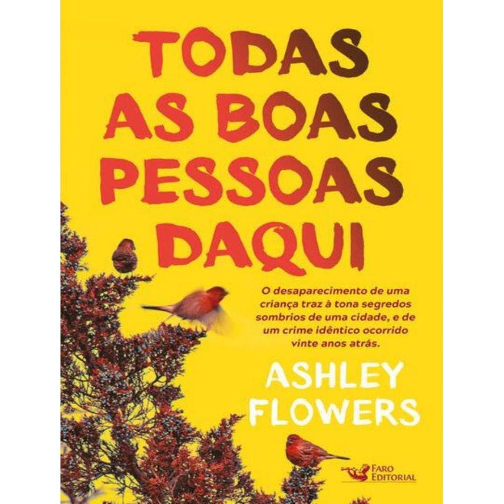Todas As Boas Pessoas Daqui