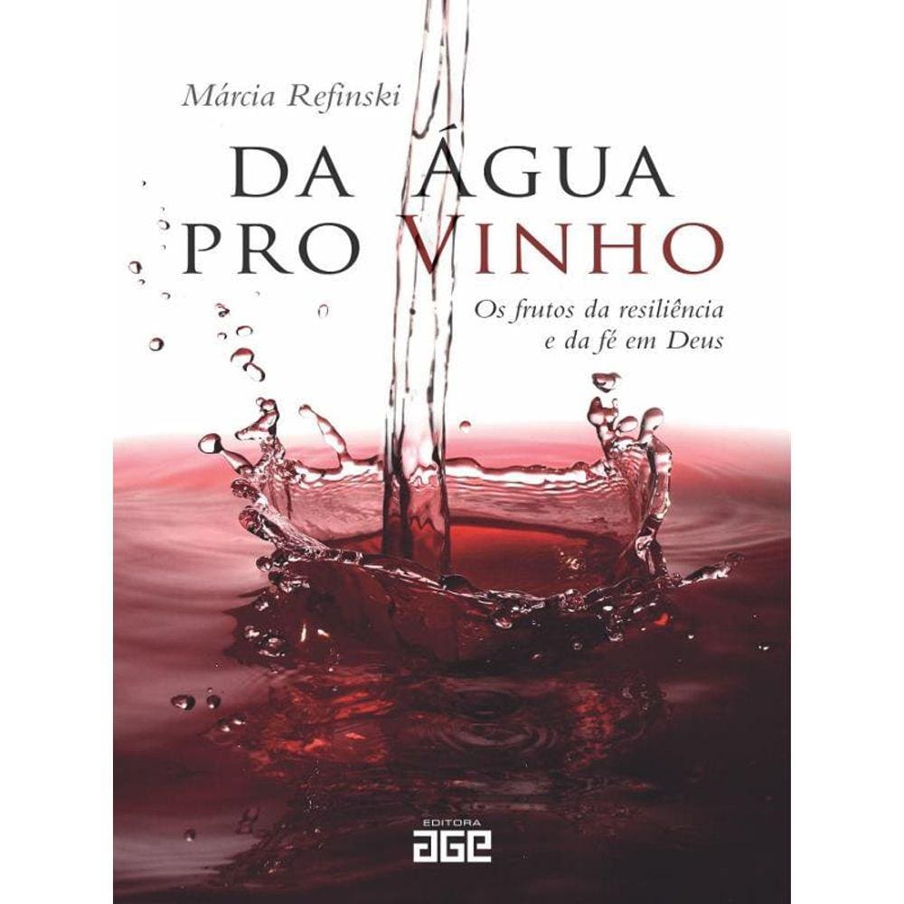 Da Água Pro Vinho