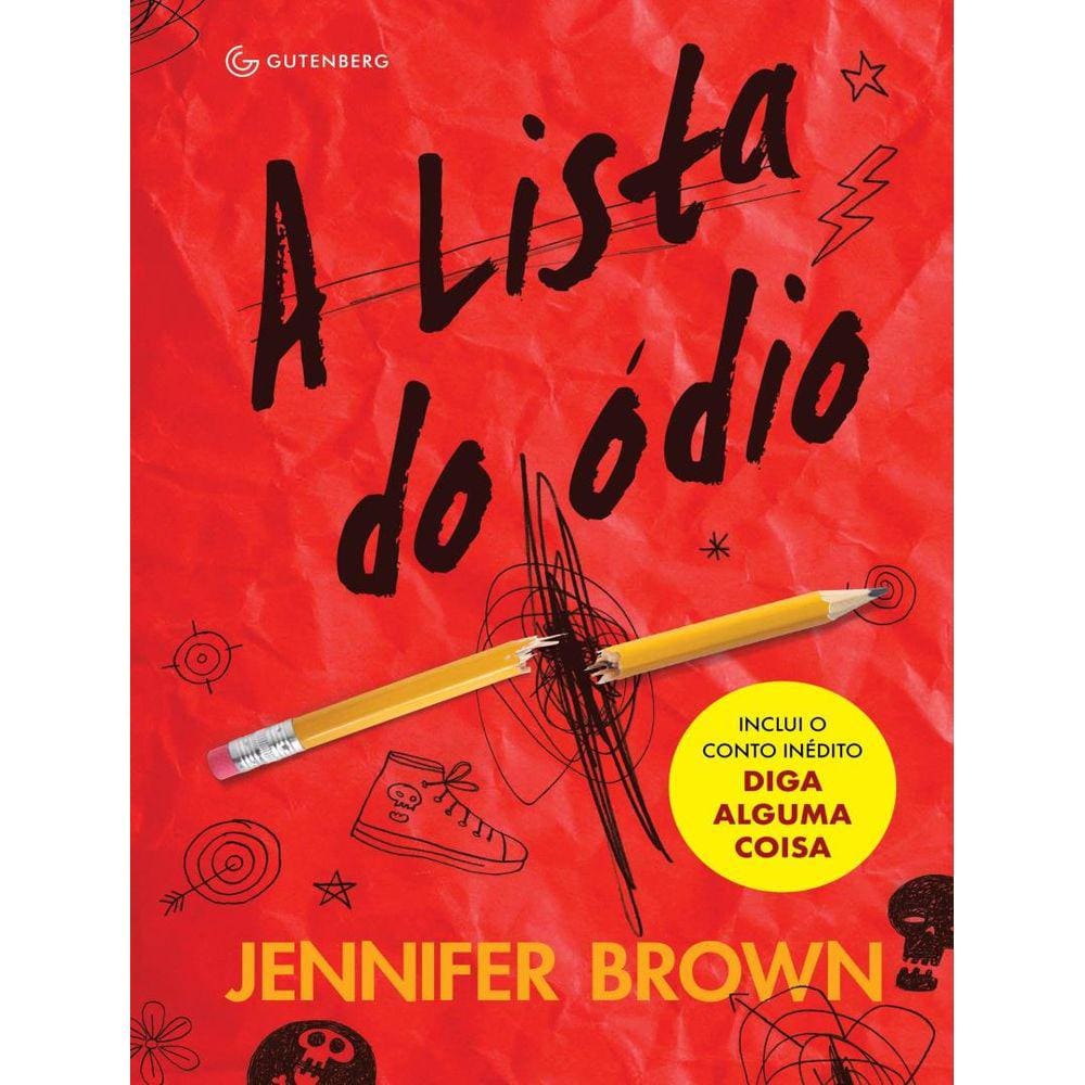 Lista Do Odio, A