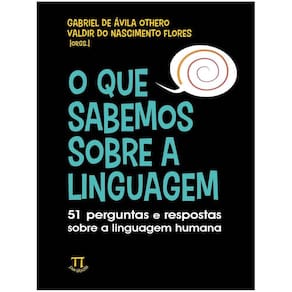 Que Sabemos Sobre A Linguagem, O