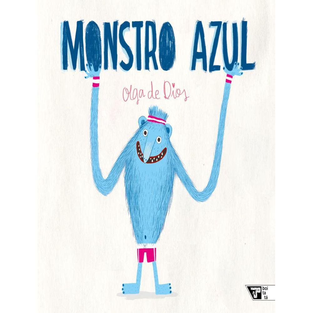 Monstro Azul