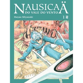 Nausicaa Do Vale Do Vento - Vol. 01