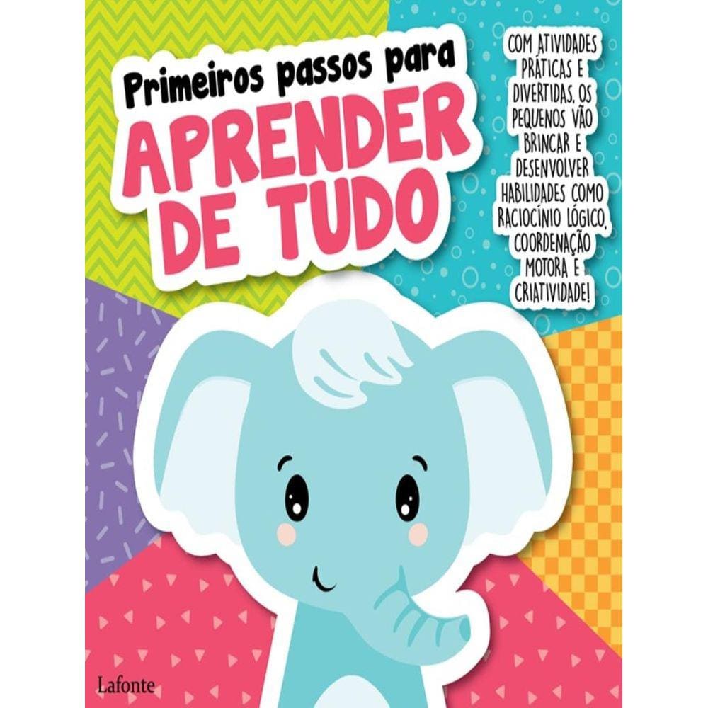 Primeiros Passos Para Aprender De Tudo