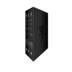 Historia Da Terra-Media, A - Box 2 (Livros 3 A 5)