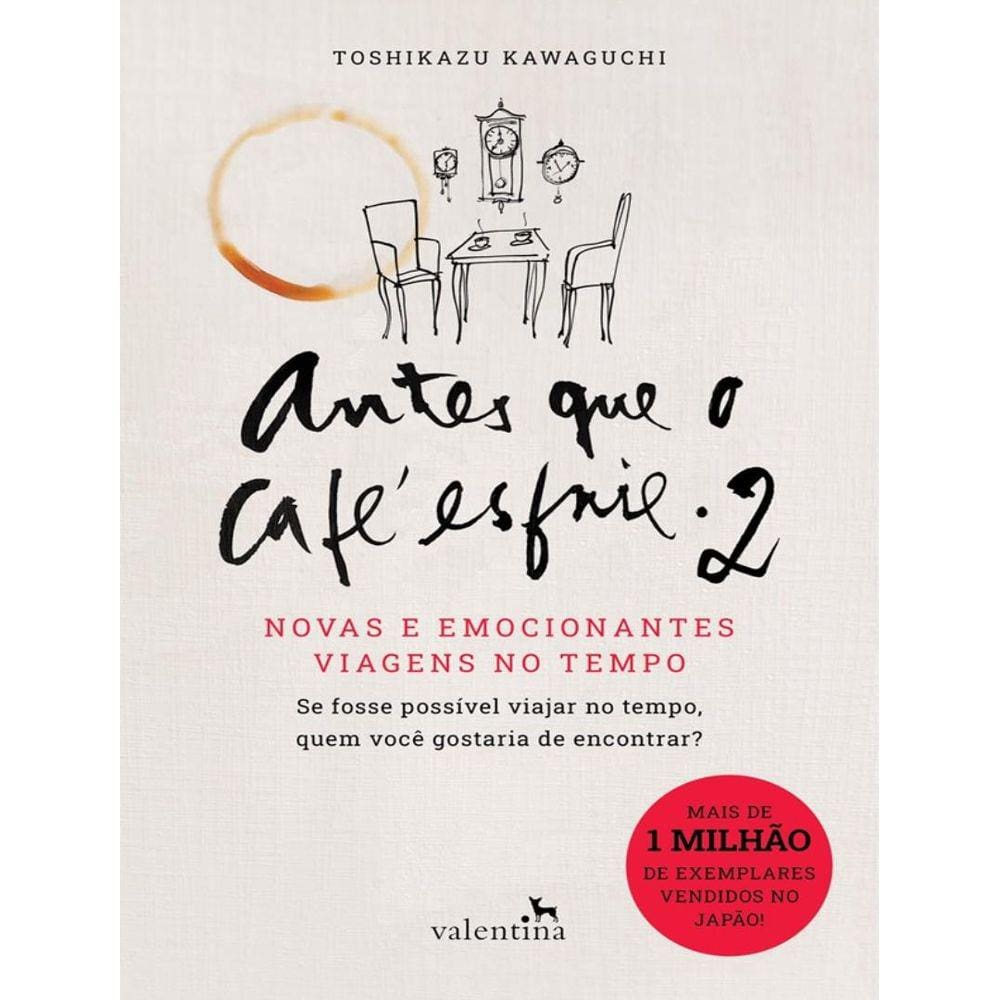Antes Que O Cafe Esfrie 2