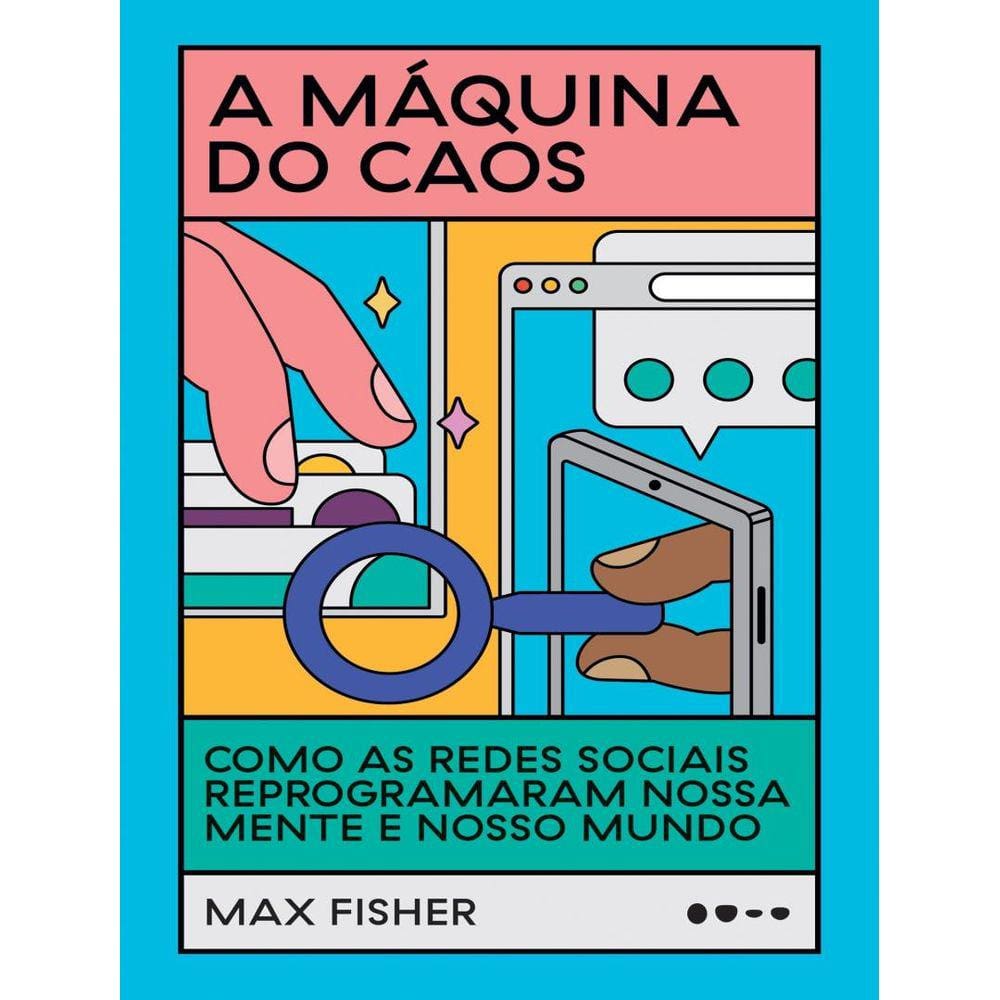 Maquina Do Caos, A