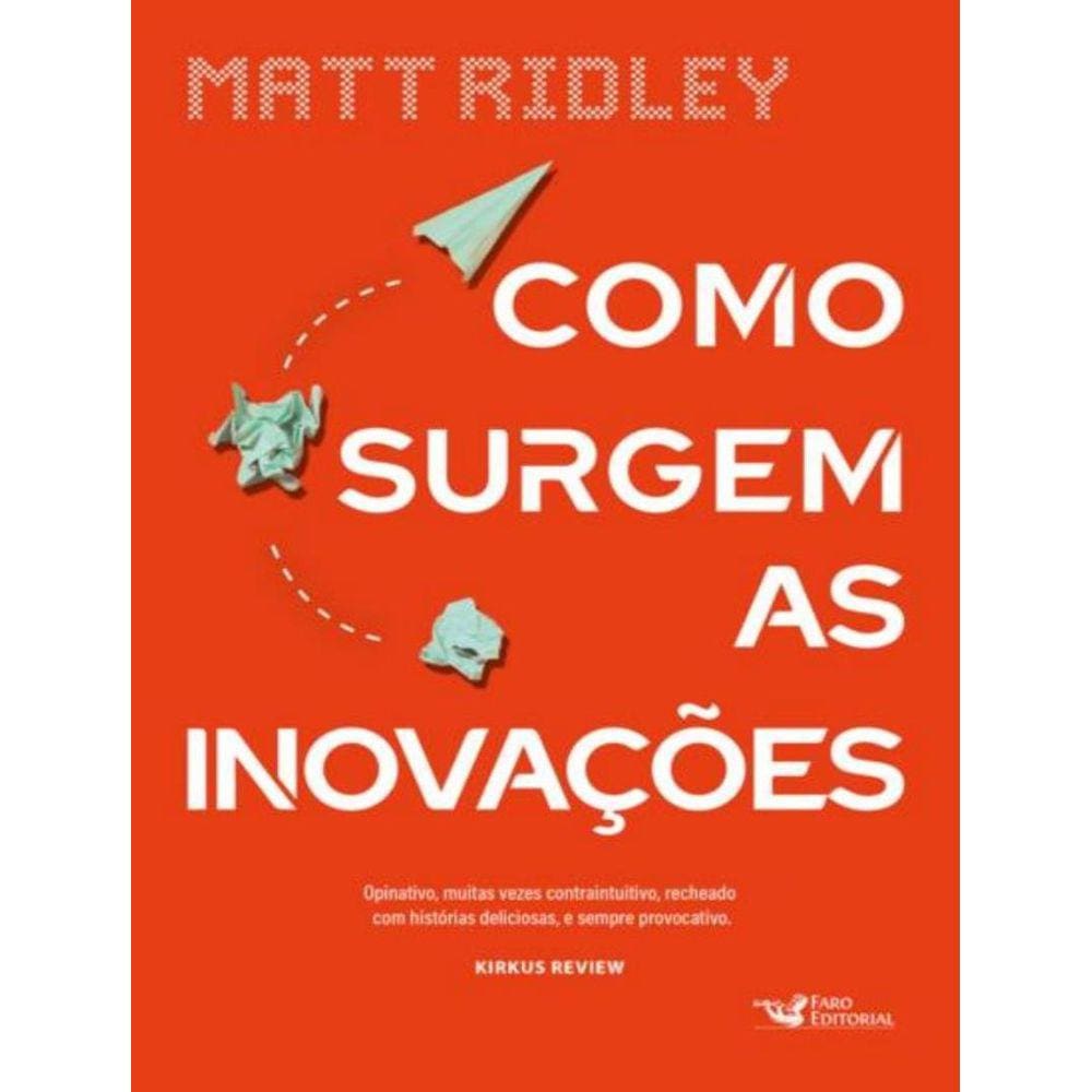 Como Surgem As Inovacoes