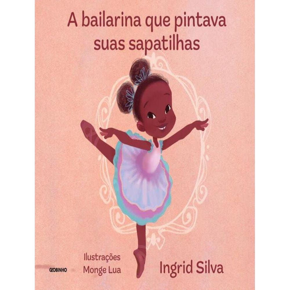 Bailarina Que Pintava Suas Sapatilhas, A