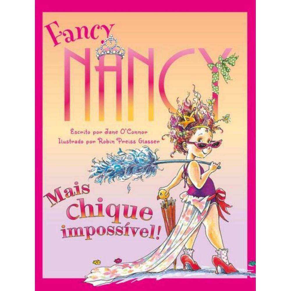 Fancy Nancy