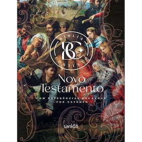 Biblia Contexto - Novo Testamento - Artistica