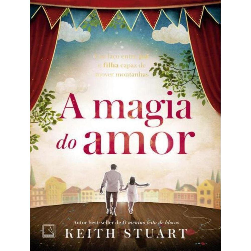 Magia Do Amor, A
