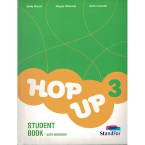 Hop Up 3º Ano - Aluno - Pack