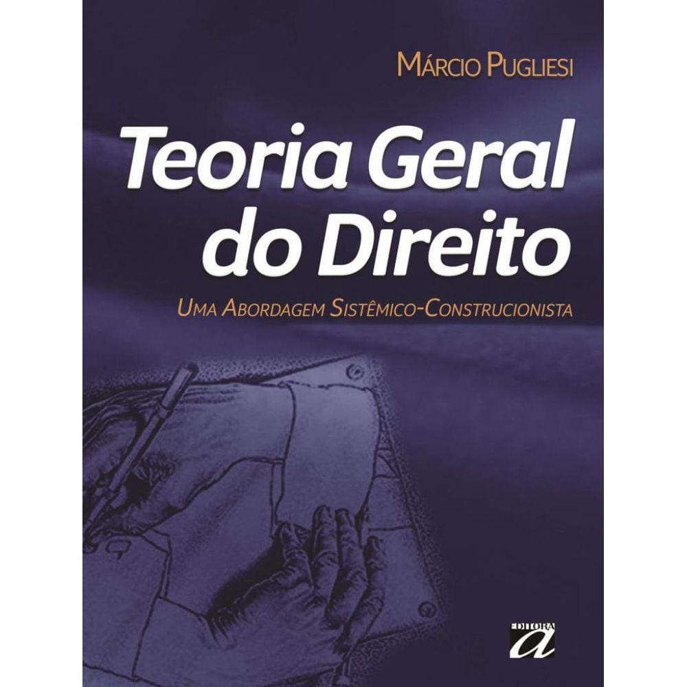 Teoria Geral Do Direito - Uma Abordagem Sistemico-Construcionista