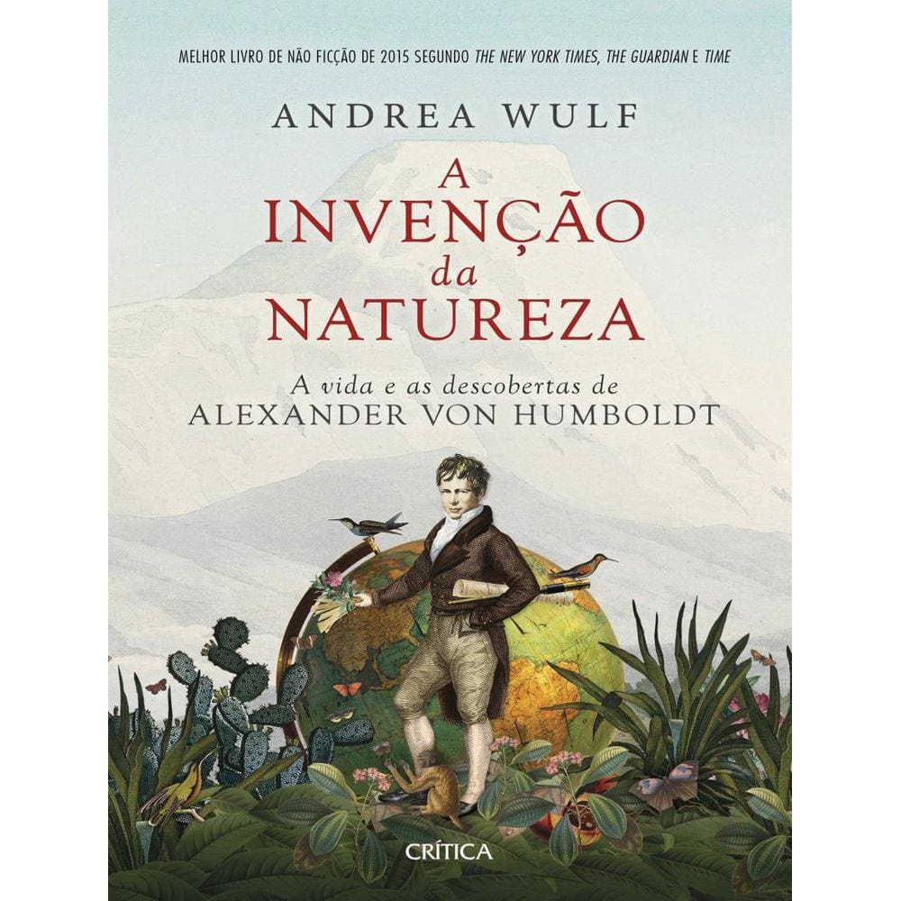 Invencao Da Natureza, A - 2ª Ed