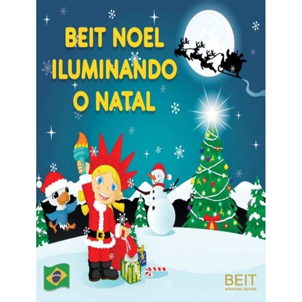 Beit Noel Iluminando O Natal
