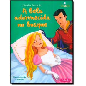 Bela Adormecisa No Bosque, A