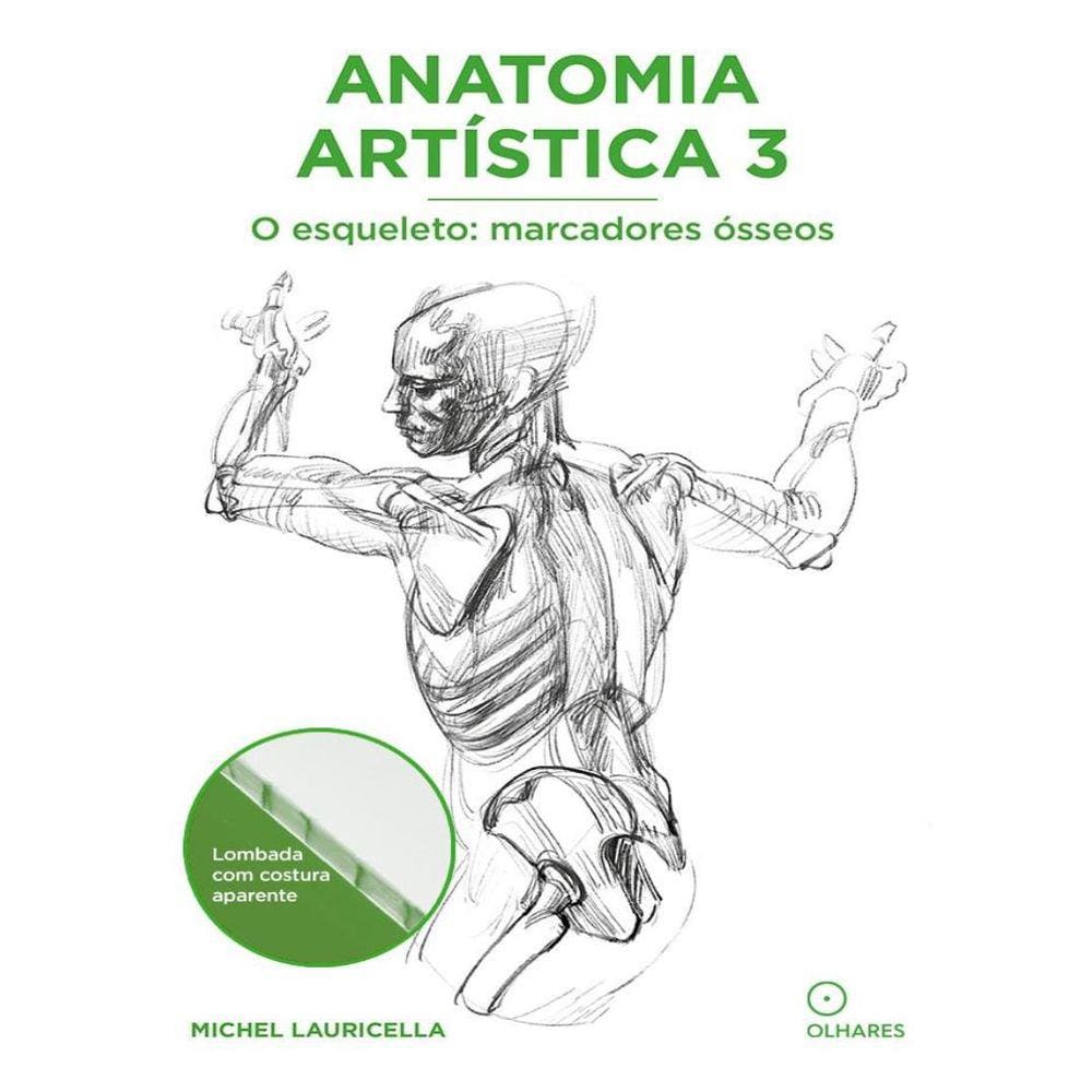 Anatomia Artistica 3