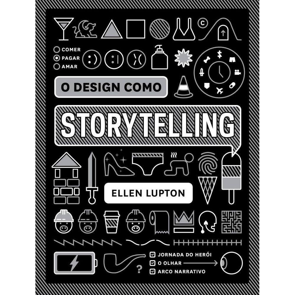 Design Como Storytelling, O