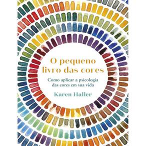 Pequeno Livro Das Cores