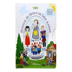 Branca De Neve E Os Sete Anoes