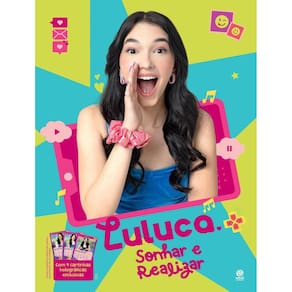 Luluca - Sonhar E Realizar