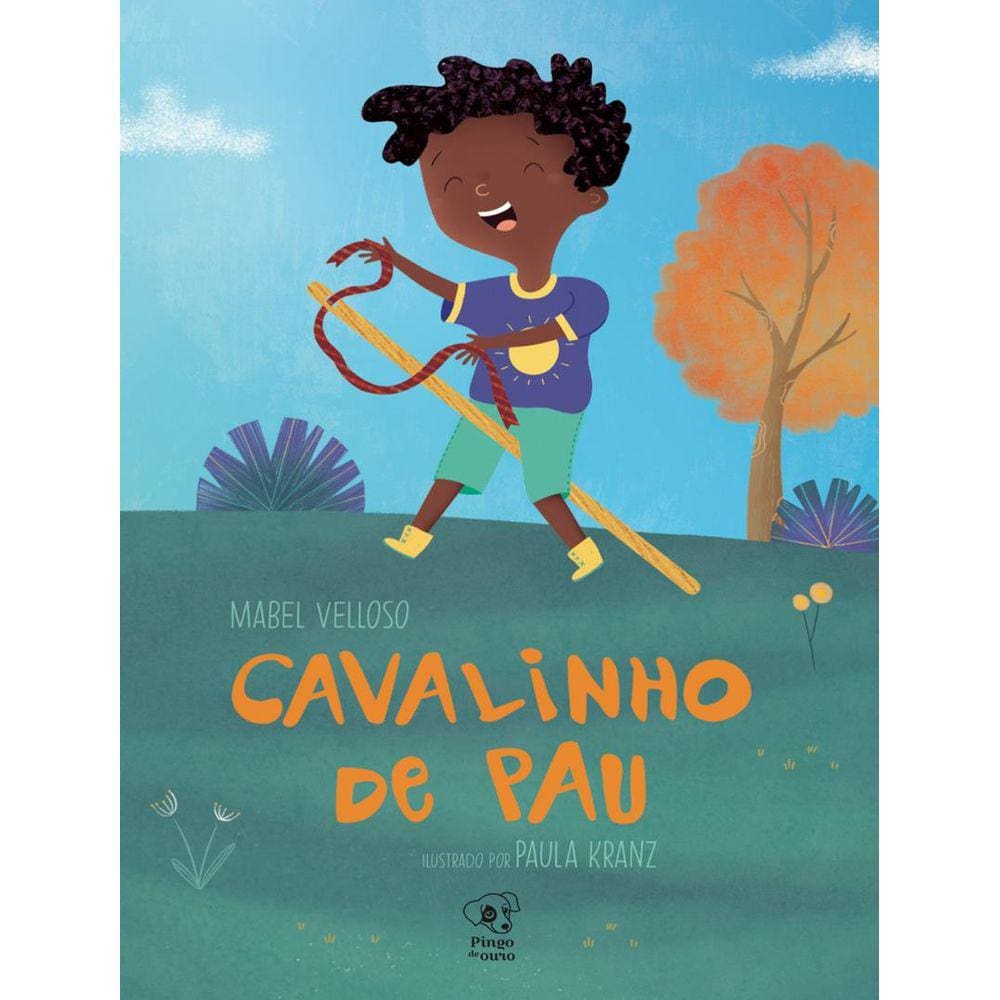 Cavalinho De Pau