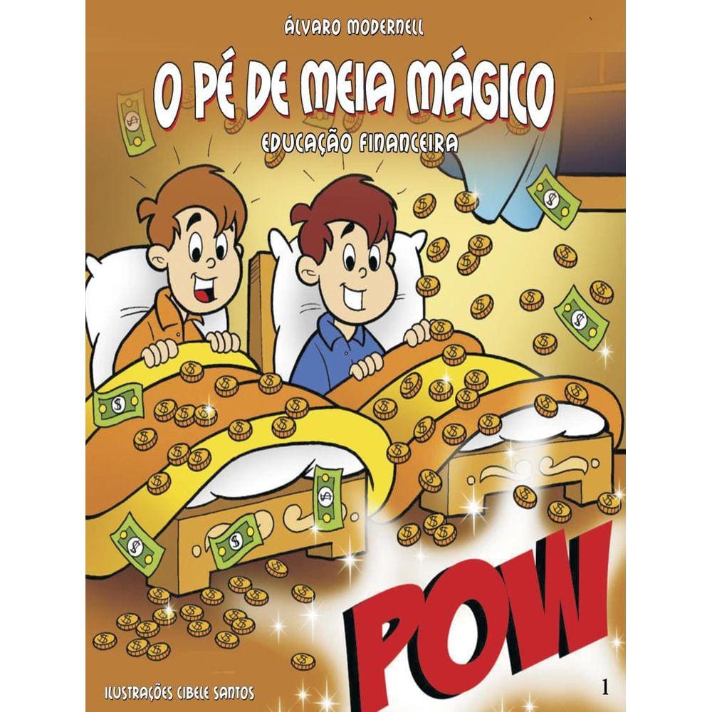 Pe De Meia Magico, O