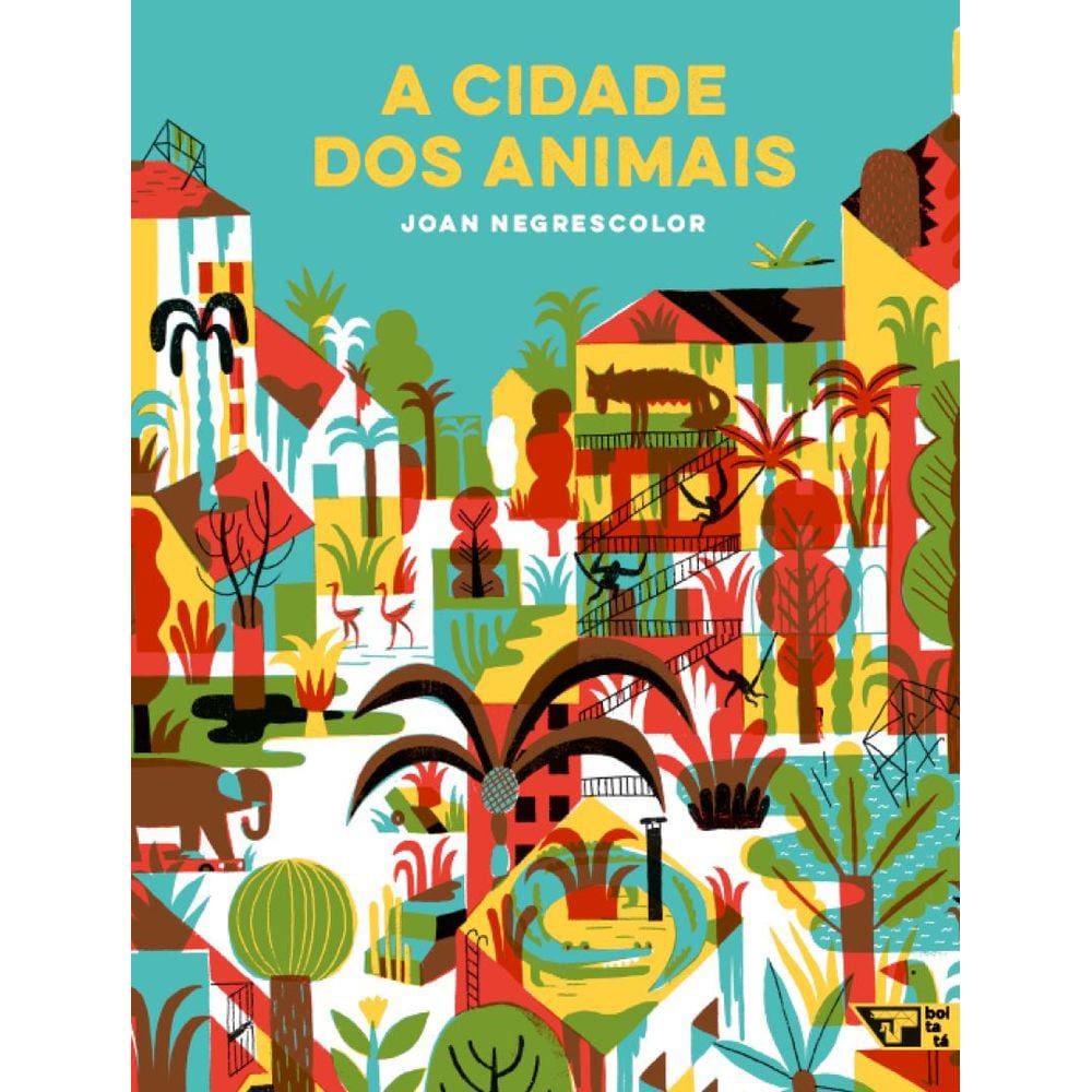 Cidade Dos Animais, A