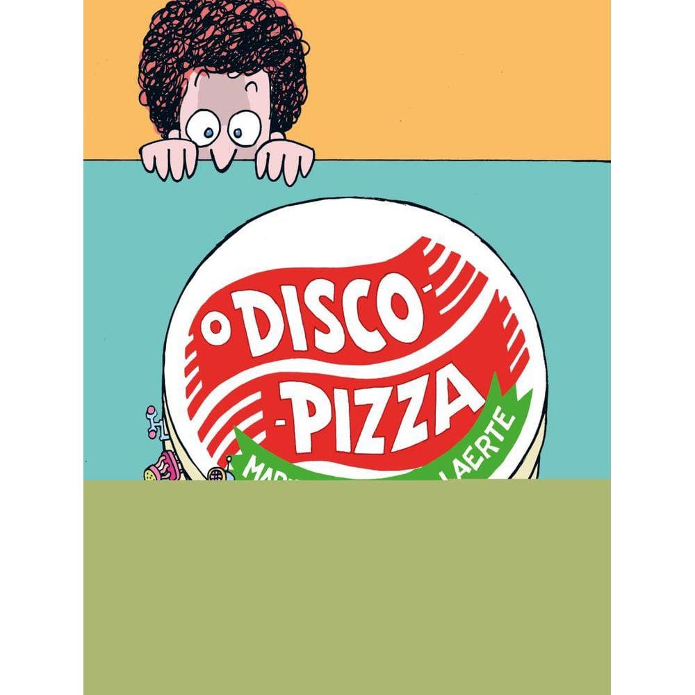 Disco-Pizza, O